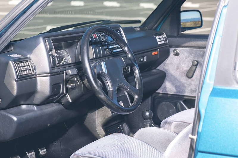 Illustration for article titled At $16,500, Could This Be The Ultimate 1992 VW Jetta GLI 16V?